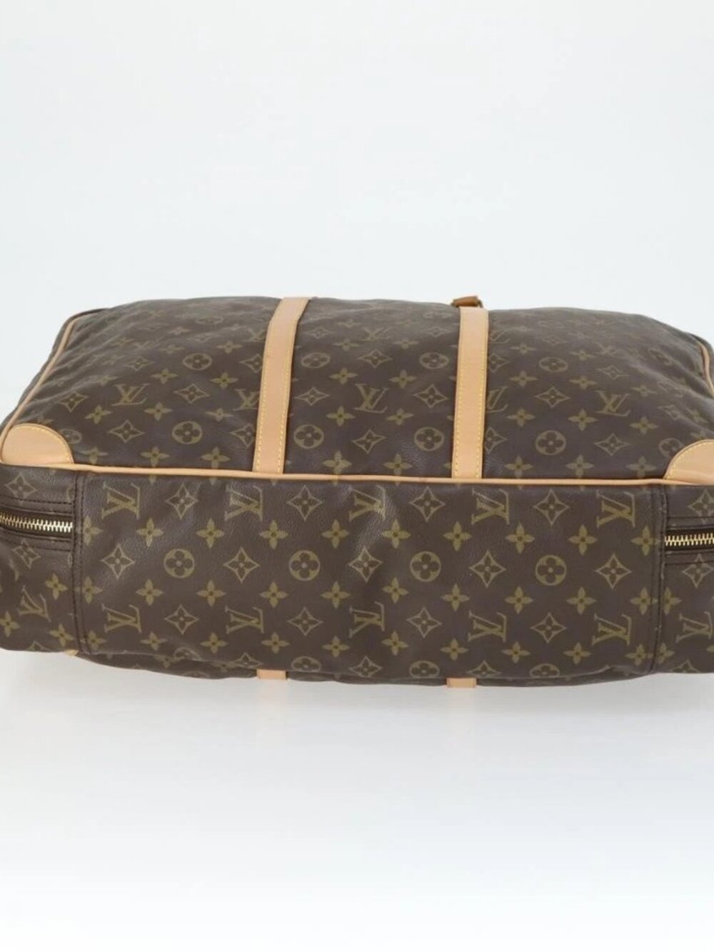 LOUIS VUITTON Monogram Sirius 50 Boston Bag M41406 LV Auth bs33061 - Picture 7 of 16